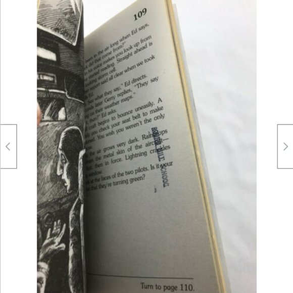 Struggle Down Under, Infinite Realms Cards, Choose Your Own Adventure,S Gilligan - Picture 7 of 12